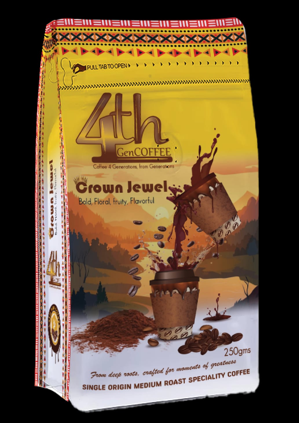 Crown Jewel - Premium Kenyan Specialty Coffee