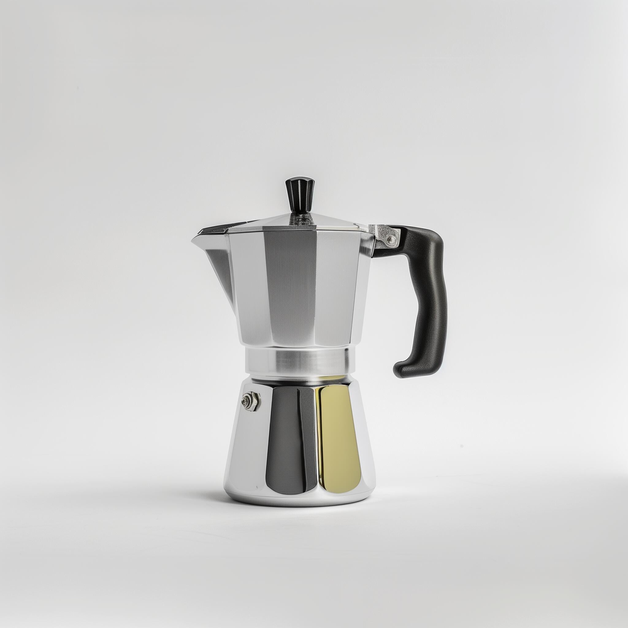 Classic Moka Pot -  Espresso Maker